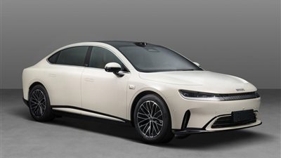 تنافس BMW الفئة الثالثة.. الكشف عن سيارة Smart6 الهجينة