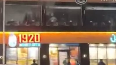 السيطرة على حريق داخل مطعم مشويات بمنطقة الاستاد في طنطا