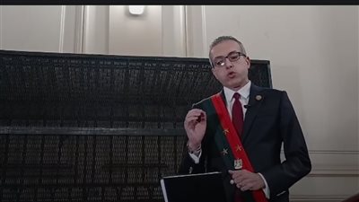 ممثل النيابة العامة     