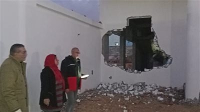 خلال الحملة