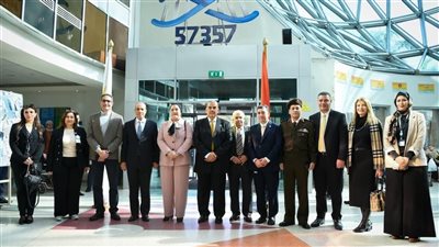 في اليوم العالمي لحقوق الإنسان.. وزير الخارجية والهجرة يزور مستشفى 57357