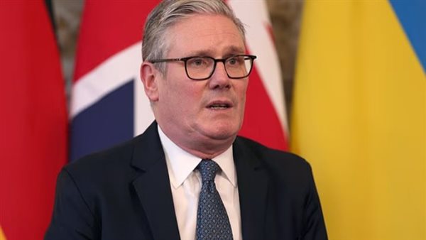 كير ستارمر رئيس الوزراء