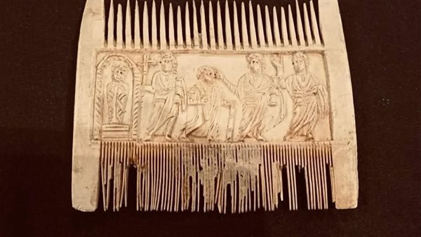 القطعة الأثرية 