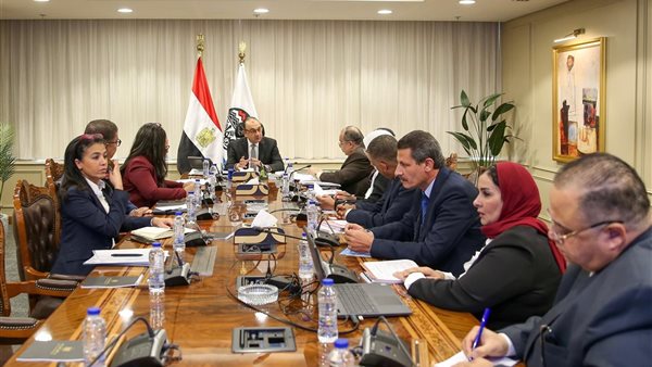 خلال اللقاء