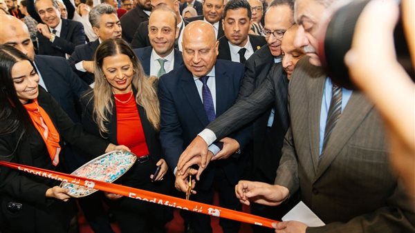 افتتاح معرض فوود