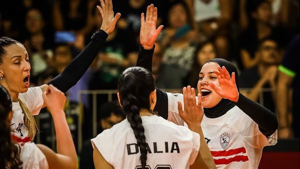 موعد مباراة طائرة