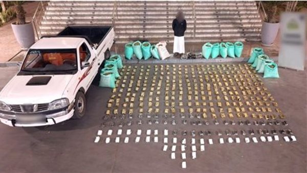 المتهم - المضبوطات