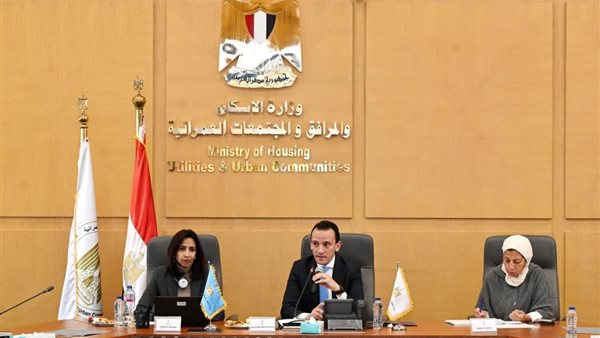 جانب من الزيارة 