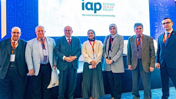 فعاليات المؤتمر الثلاثي