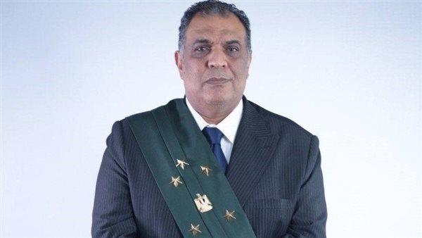 المستشار سامح عبد