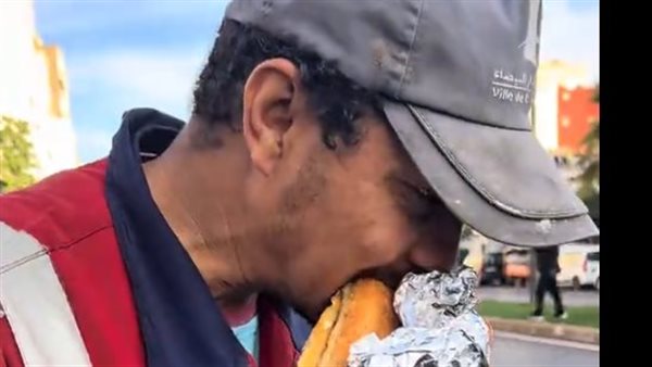 عامل نظافة في المغرب