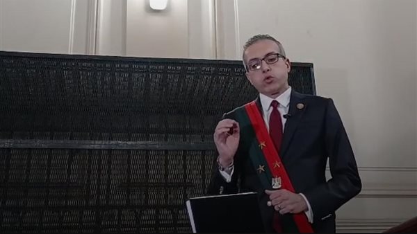 ممثل النيابة العامة