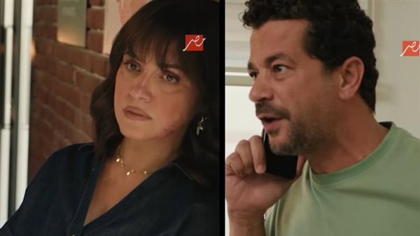 شريف سلامة وريهام