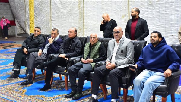 مجلس الزمالك 