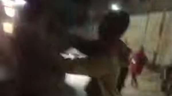 الاعتداء على طالب