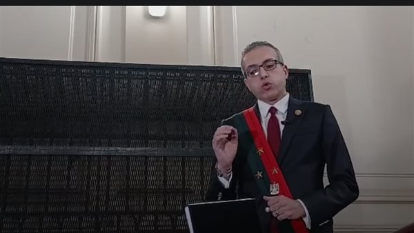 ممثل النيابة العامة