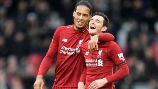 روبرتسون وفيرجيل