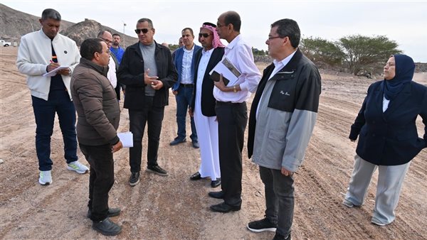 محافظ جنوب سيناء