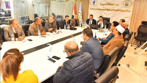 نائب محافظ أسيوط