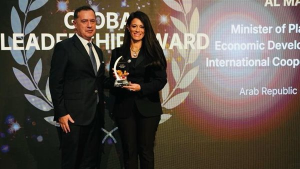 الدكتورة رانيا المشاط،