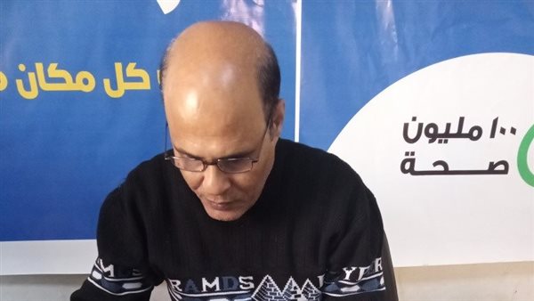 جانب من القافلة 