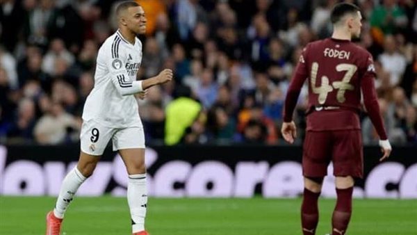 ريال مدريد - مانشستر