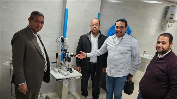 جانب من المتابعة