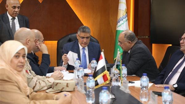 محافظ الجيزة يتابع