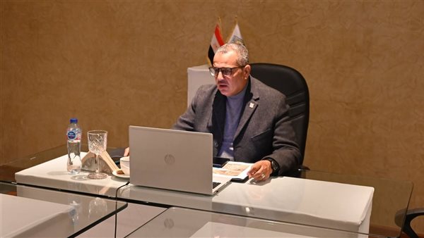 محافظ جنوب سيناء