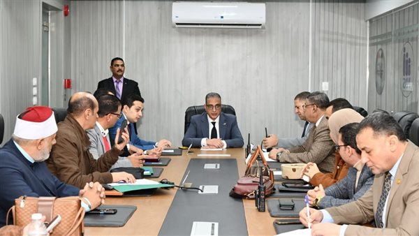 محافظ الفيوم 