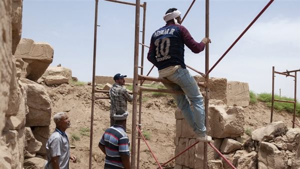 صورة من الأعمال السابقة