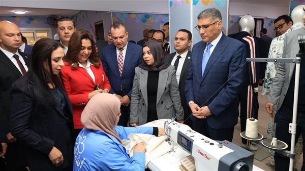 جانب من التفقد 