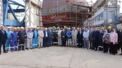 قناة السويس: حصاد 750 طن من أسماك البلطي و90 طن من اللوت خلال 2025/ 2026