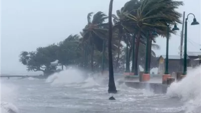 ما هي العاصفة بايرون؟.. وهل تضرب مصر الأيام المقبلة؟