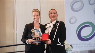 مجلس الوزراء يهنئ الدكتورة ياسمين فؤاد لنيلها جائزة صندوق نوبل للاستدامة لعام 2025