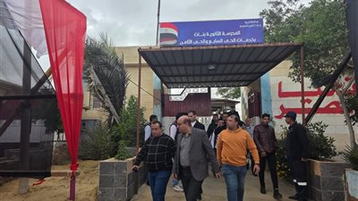 رئيس جهاز 6 أكتوبر يكلف بتواجد فرق الصيانة والطوارئ بالقرب من مقار انتخابات مجلس النواب