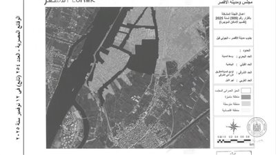 رسميًا.. محافظ الأقصر يعتمد تقسيم المناطق لتطبيق قانون الإيجار الجديد 164 لسنة 2025