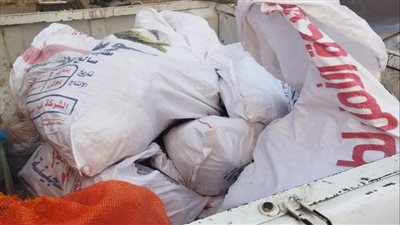 ضبط لحوم غير صالحة للاستهلاك الآدمي 