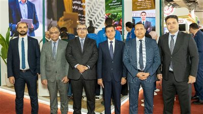 البنك الزراعي يستعرض الفرص التمويلية لشركات التصنيع الزراعي والصناعات الغذائية خلال معرض فود أفريكا