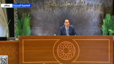 مدبولي: أؤكّد حرص الحكومة الشديد على حرية الرأي والتعبير