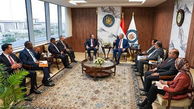 وزير البترول يبحث مع شيفرون العالمية توريد الغاز القبرصي وتعزيز التعاون في شرق المتوسط