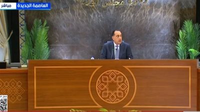 رئيس الوزراء عن تريند المياه المعدنية: فبركة لابتزاز الشركات.. وتوجيهات للحكومة لمنع التكرار