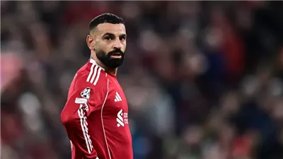 تقارير: اتجاه لعدم مشاركة محمد صلاح في مباراة ليفربول وبرايتون وحرمانه من توديع الجمهور بأنفيلد