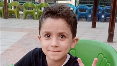 أحمد هاني - صغير مصاب بضممور العضلات 