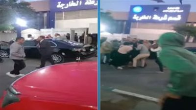 ضبط شخصين حرضا أنصار مرشح للنواب بالوادي الجديد على التجمع أمام قسم شرطة 