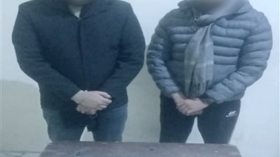 ضبط شخصين بحوزتهما مبالغ مالية لتوجيه الناخبين لصالح أحد المرشحين بسوهاج