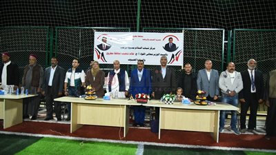 محافظ مطروح يتفقد جهود إنهاء أعمال مركز السلام بواحة سيوة 