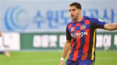 بعد ارتباط اسمه بالأهلي.. وكيل بابلو الصباغ: اللاعب بدأ إجراءات استخراج جواز سفره الفلسطيني