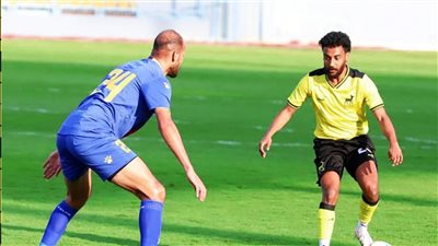 مباراة وادي دجلة وبتروجيت     