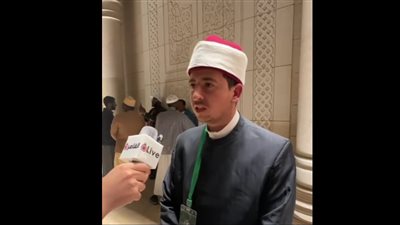 المتسابق محمود سمير فهيم